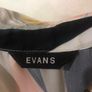 Evans long floral blouse (size 26) Image 6
