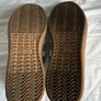 XTI white woman's trainers size UK6/EU39 excellent condition Image 6