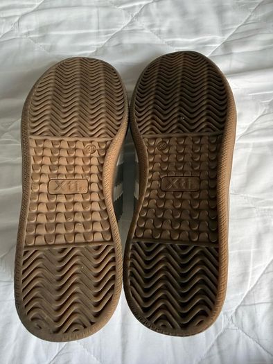XTI white woman's trainers size UK6/EU39 excellent condition