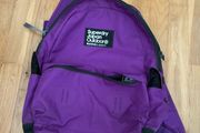 Superdry Backpack purple
