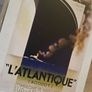 "L'Atlantique" Ocean Liner Canvas Wall Art Image 3
