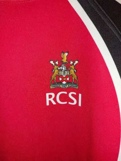 rcsi rugby jersey