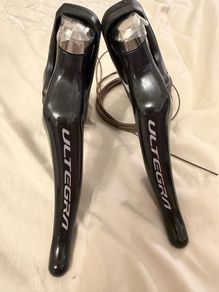 Ultegra R8000 Levers