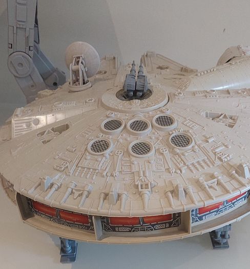 Star wars Kenner 1980's