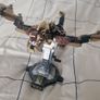 LEGO Hungarian Horntail Dragon Display Model Image 2