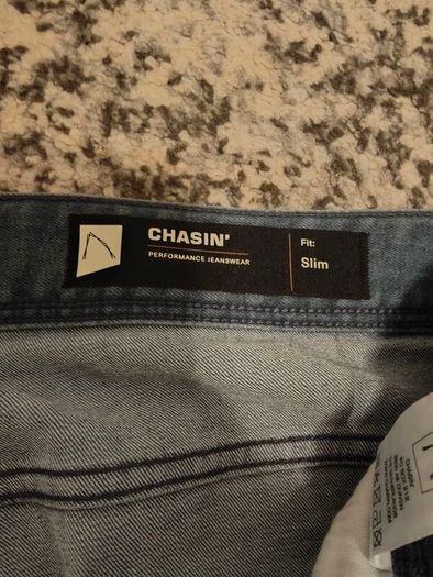 men jeans Chasin'