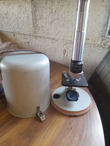 Vintage Meopta Microscope