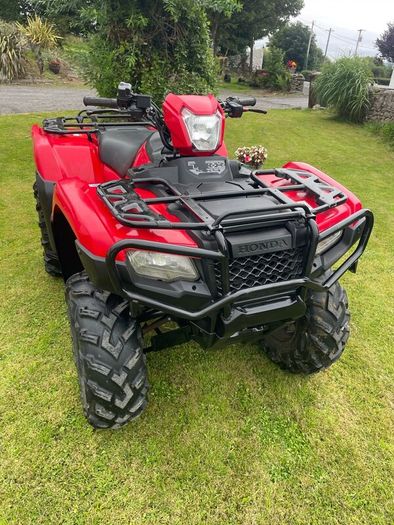 Quad of the week Only 600Hours