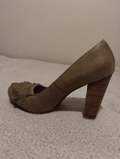 Next Leather Shoes