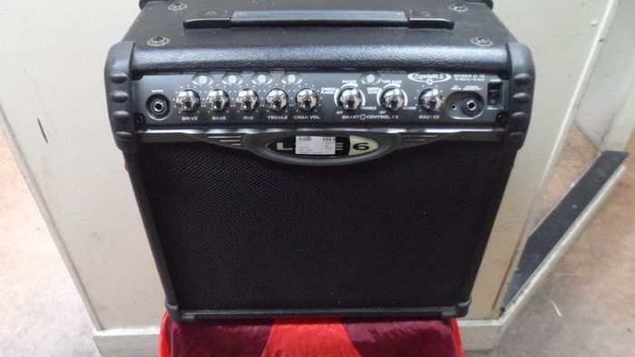 Line 6 Spider II 15 Watts Amp