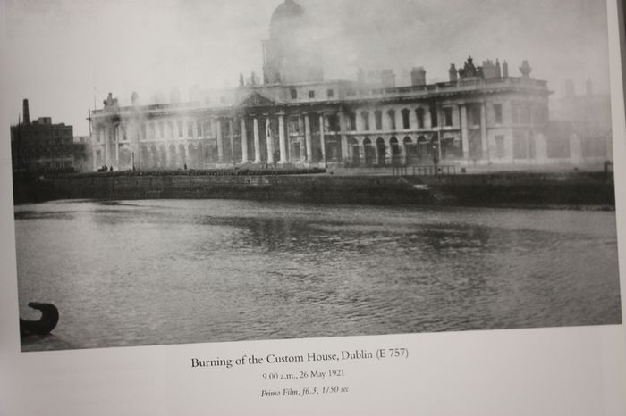 Robert Chapman's Ireland.