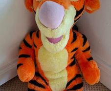 Jumbo Tigger 18 inch (Fisher Price, Mattel, Disney)