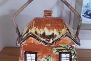 COTTAGE - Biscuit Cookie Barrel