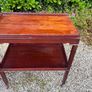 Antique Breakfast/ Drinks trolley Image 2