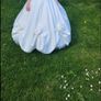 Disney belle communion dress one of a kind Image 2