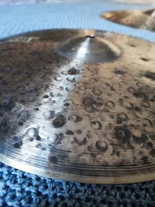 Bosphorus & UFiP cymbals - new