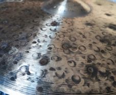 Bosphorus & UFiP cymbals - new