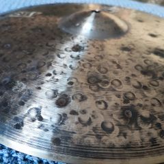 Bosphorus & UFiP cymbals - new