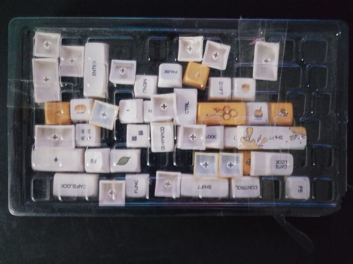 Epomaker Ajazz Ak820 Pro 75% Mechanical Keyboard