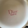 vintage pink Dior fine bone china set Image 3