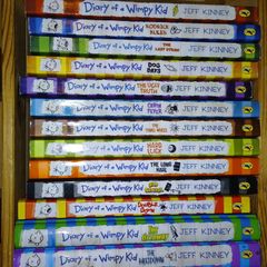 Diary of a Wimpy Kid Collection