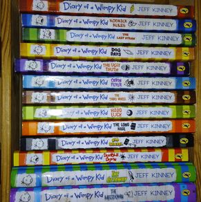 Diary of a Wimpy Kid Collection