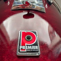 Premier bass drum 20x16