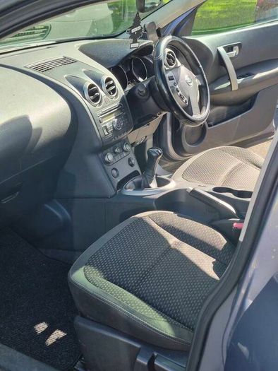 2008 Nissan Qashqai