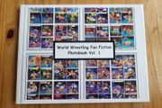 World Wrestling Fan Fiction Volume 1
