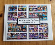 World Wrestling Fan Fiction Volume 1