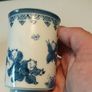 2 X Vintage Karako Nabeshima Hand painted Cups Image 7