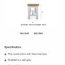 Dining bench Image 2