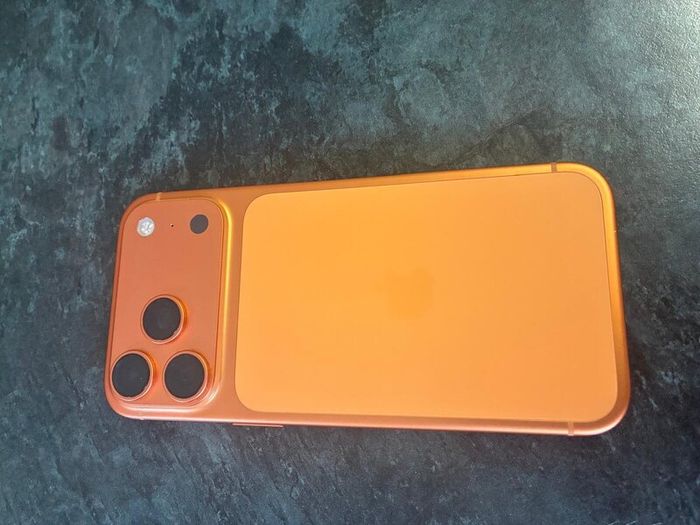 iPhone 17 Pro Max 256gb(Cosmic Orange)
