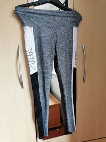 Victoria secret pink / Grey Legging