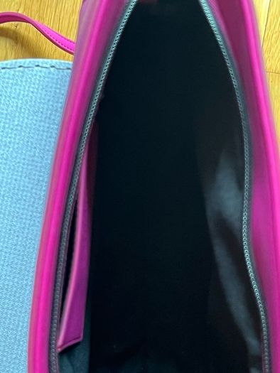 Cerise Pink Cross Body Bag (BN)-Calvin Klein