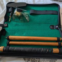 Unique travel putter