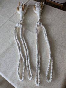 Curtain Tie-Backs