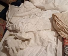 Bed linen bundle