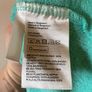 jumper girl  H&M crop top green Image 4