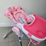 Cosatto Noodle 0+ Highchair Unicorn Land Image 5