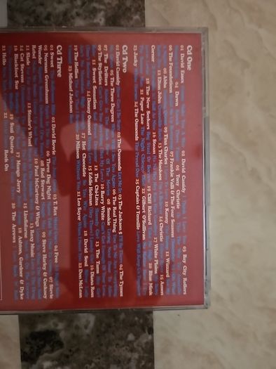 Jackie 3CD Boxset  - The Album Vol.2