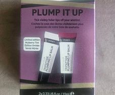 Inkey List Lip Balm duo
