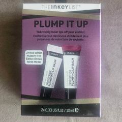 Inkey List Lip Balm duo