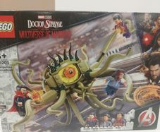 Lego Doctor Strange 76205