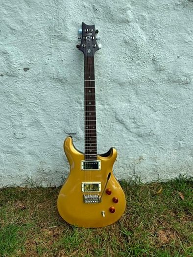 Prs Se Dgt Goldtop