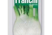 (F) Fr. Fennel seeds Finocchio Monteblanco Large 7g pack (880645)