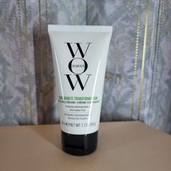 Colour Wow One Minute Transformation Styling Cream 50ml, Travel Size