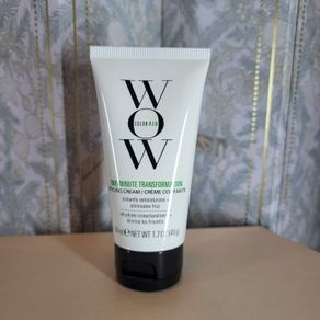 Colour Wow One Minute Transformation Styling Cream 50ml, Travel Size