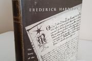 Life in a Medieval College: The Story of the Vicars-Choral of York Minister by Frederick Harrison (RB256)