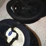 horse back riding helmet Image 3